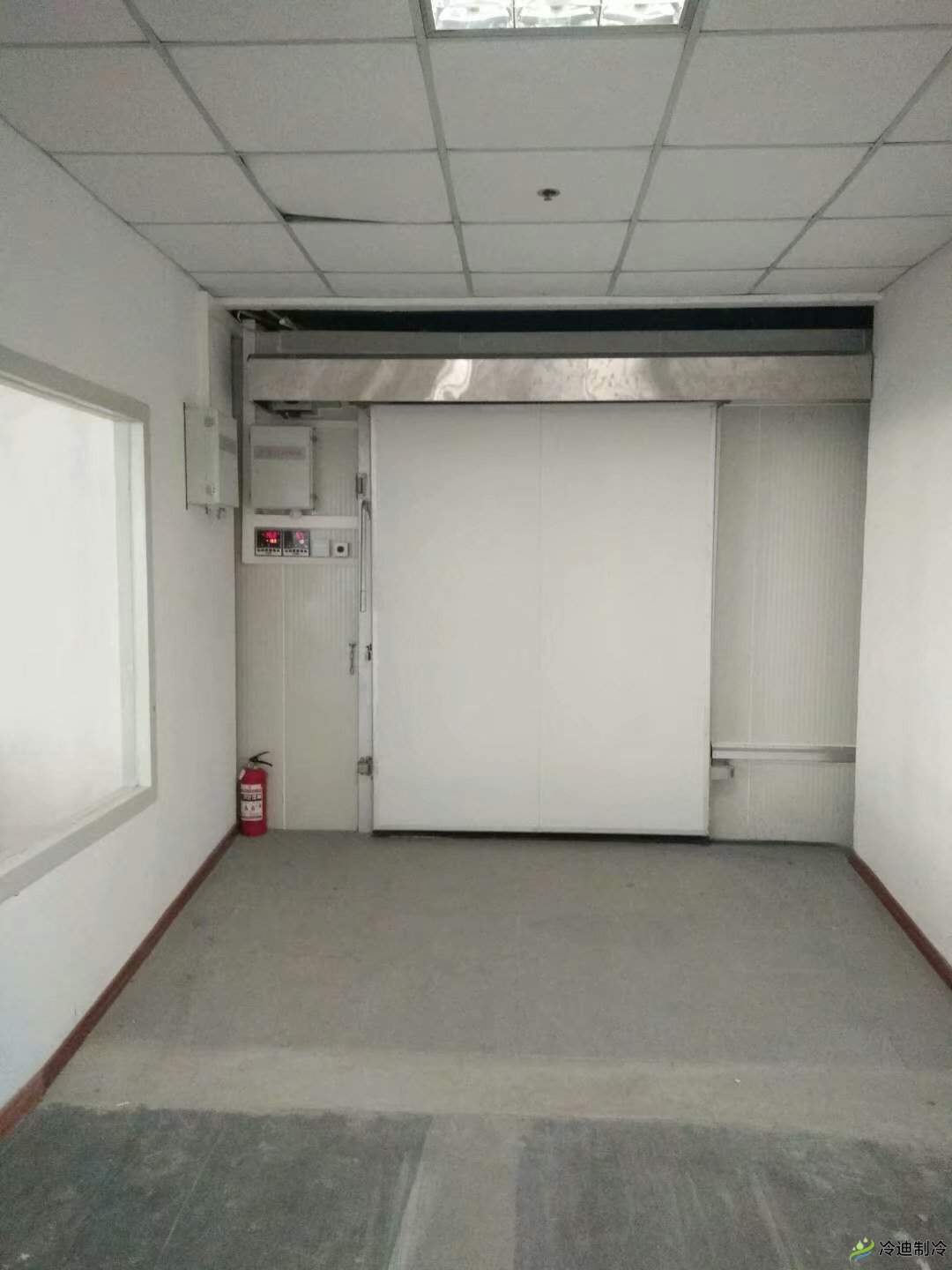 氣調(diào)冷庫的工作原理及使用細(xì)節(jié)？(圖1)