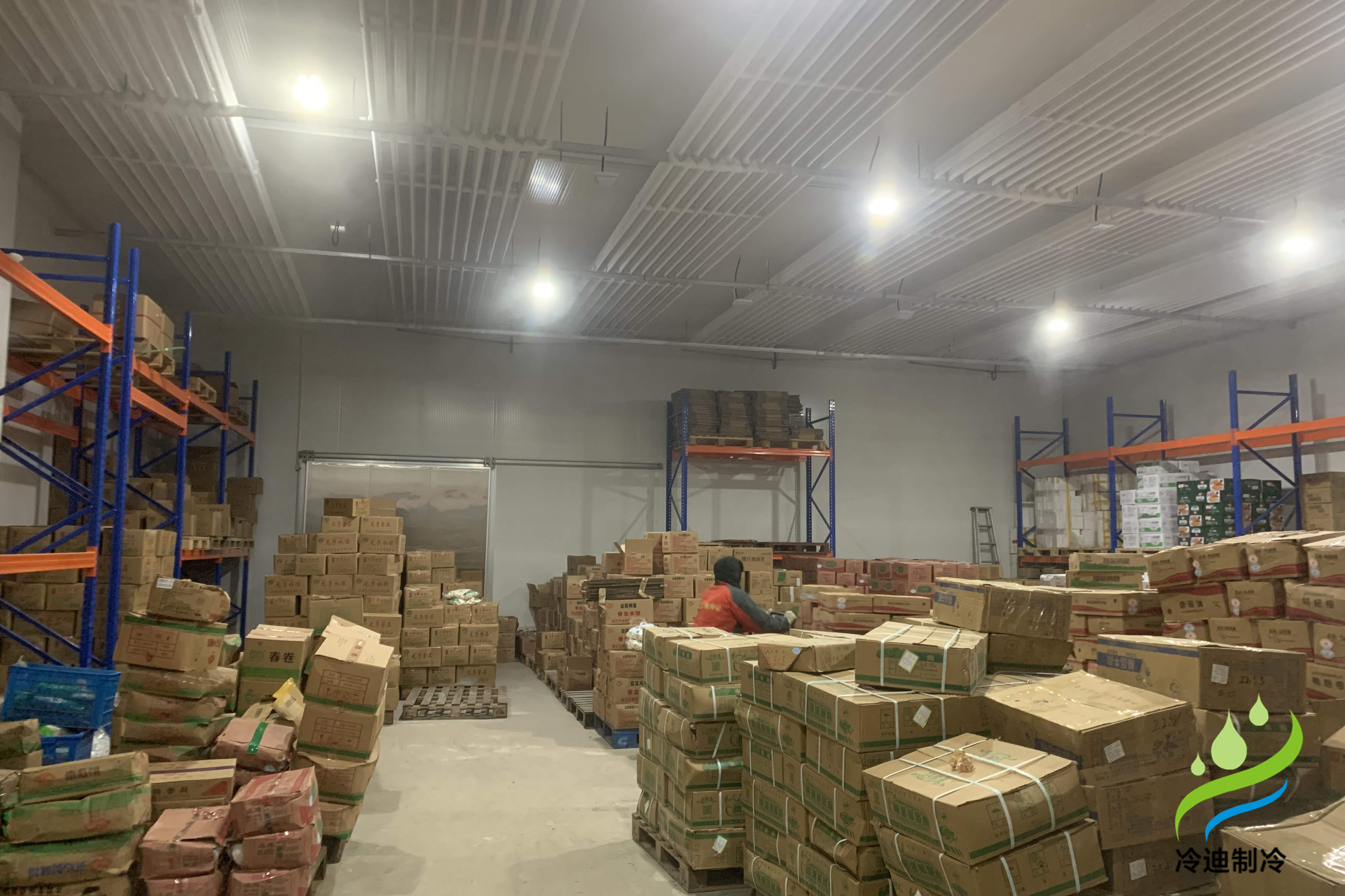 建造冷凍庫制冷設備及價格分別多少錢？