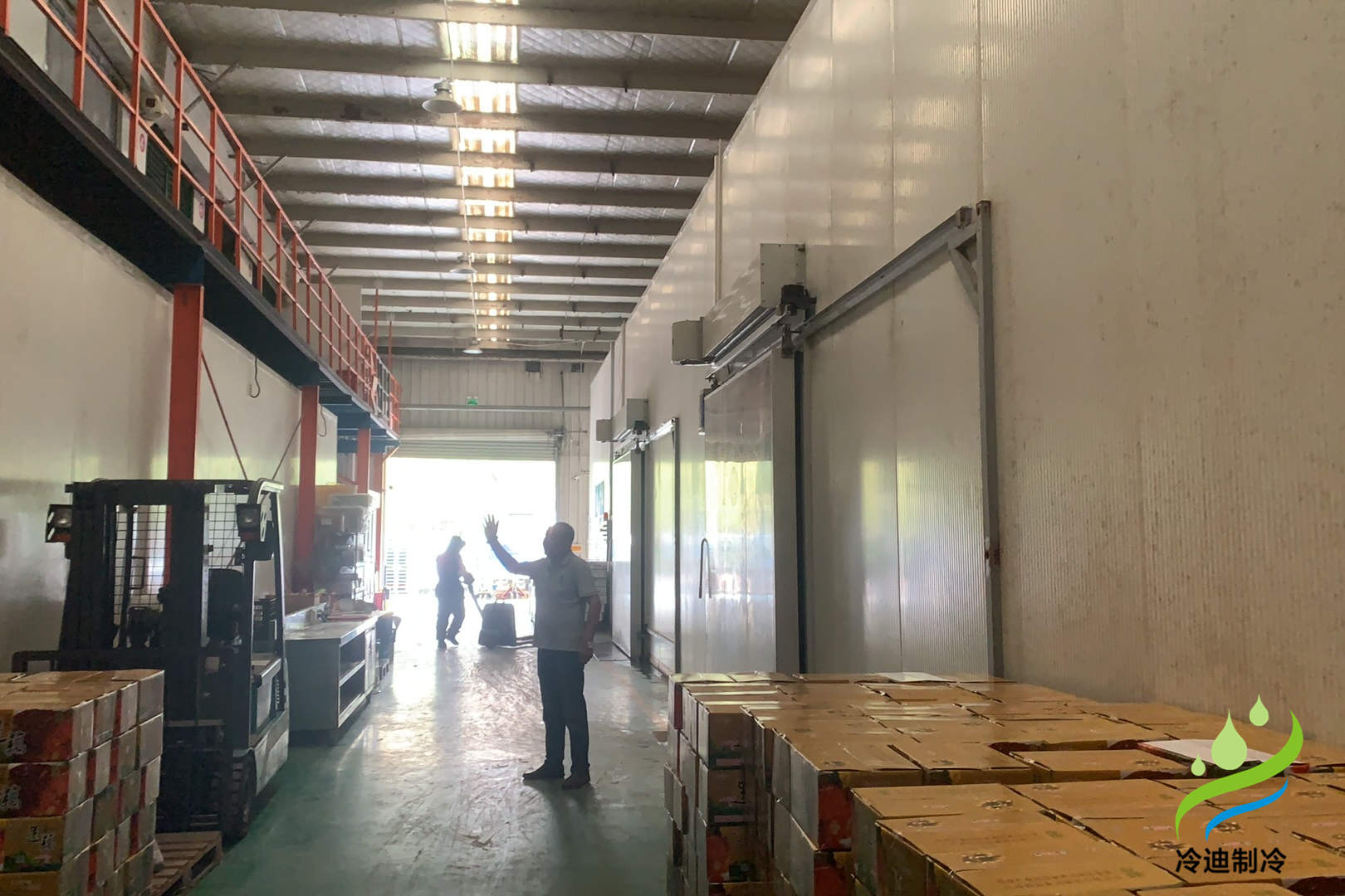 建造冷凍庫制冷設備及價格分別多少錢？