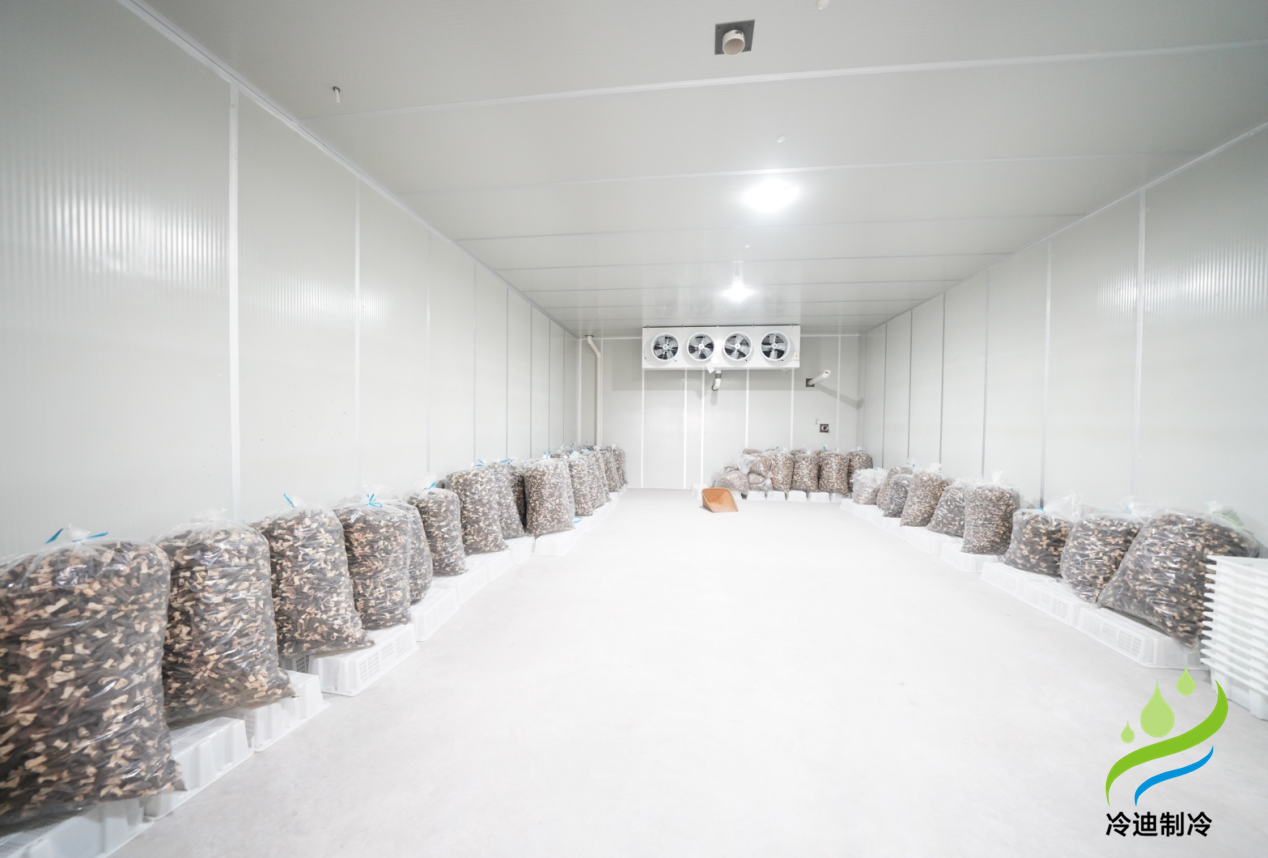 氣調冷庫的工作原理是什么意思？